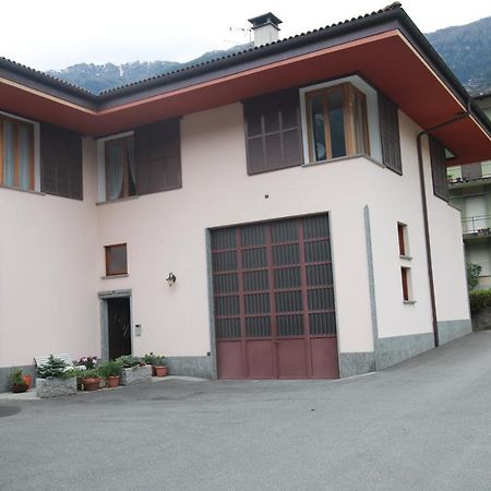 Le Ortensie Rooms Lovero Valtellino Экстерьер фото