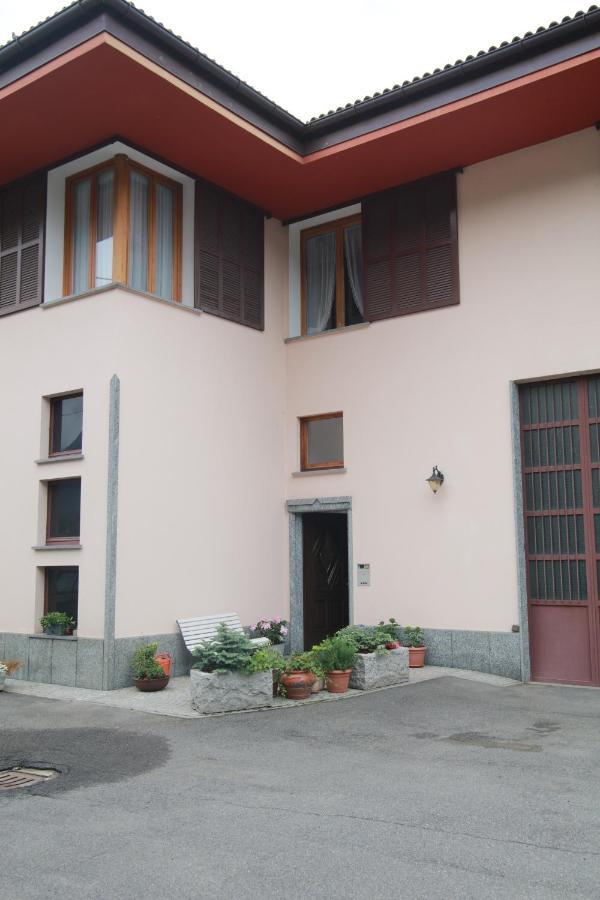 Le Ortensie Rooms Lovero Valtellino Экстерьер фото