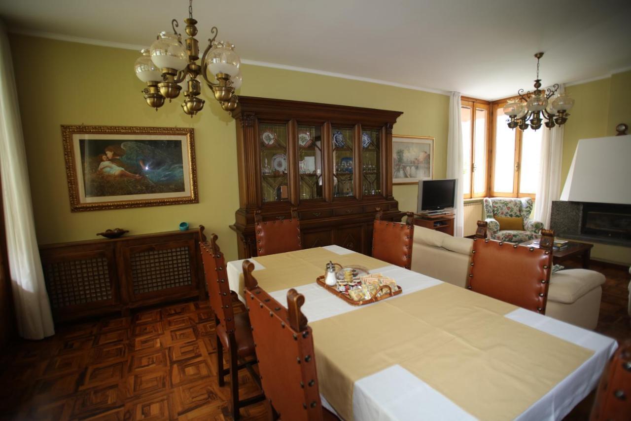Le Ortensie Rooms Lovero Valtellino Экстерьер фото