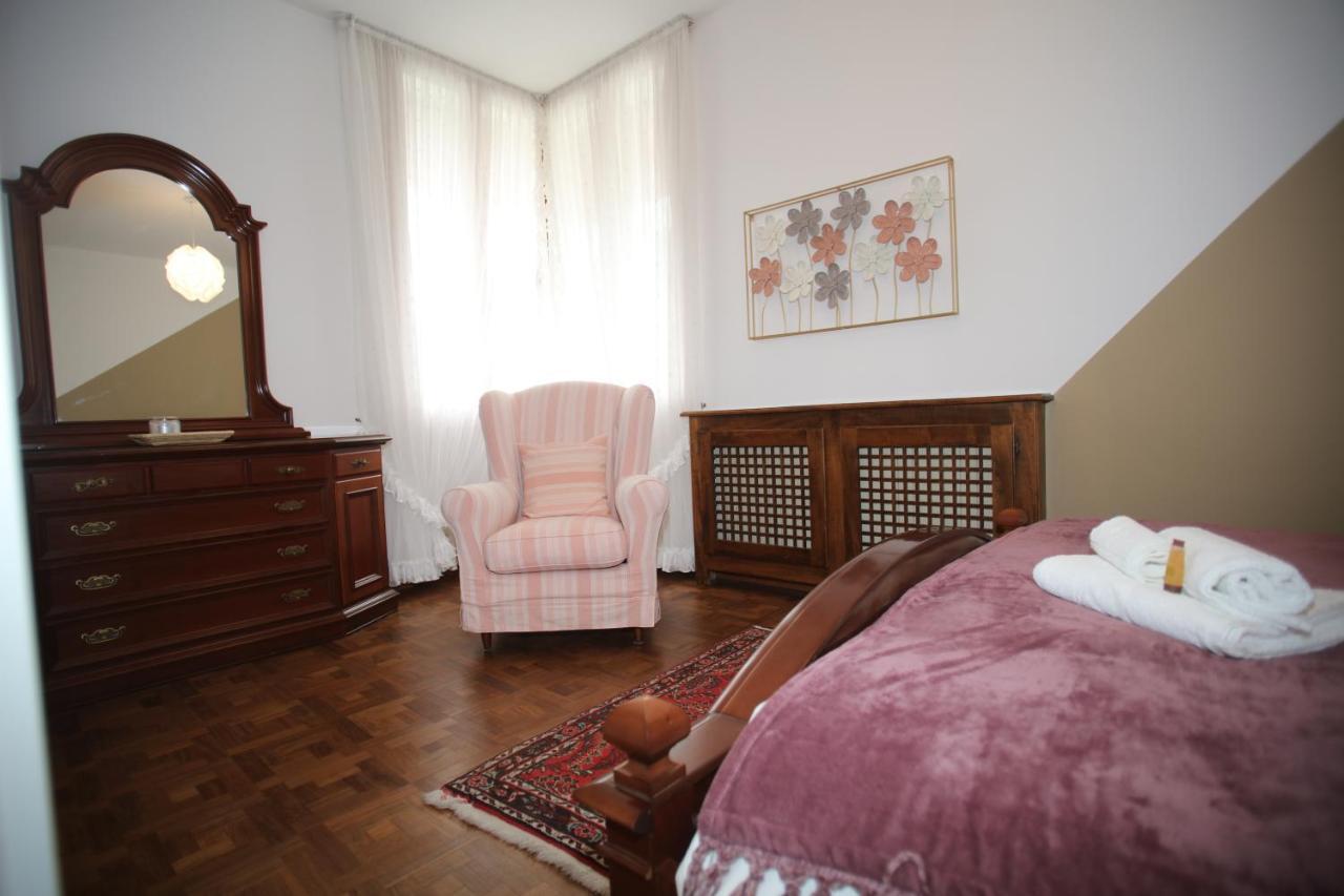 Le Ortensie Rooms Lovero Valtellino Экстерьер фото