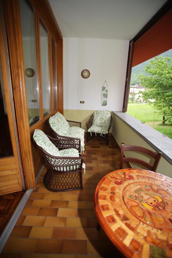 Le Ortensie Rooms Lovero Valtellino Экстерьер фото