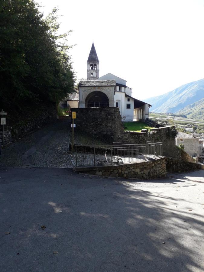 Le Ortensie Rooms Lovero Valtellino Экстерьер фото