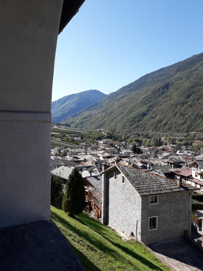 Le Ortensie Rooms Lovero Valtellino Экстерьер фото